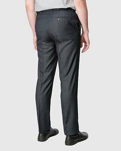 Классические серые брюки Титан