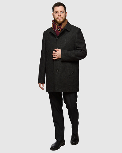 Пальто Антрацит