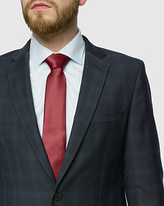 Классический костюм в клетку Ванкувер